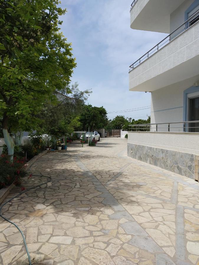 Apartments Margarita Ksamil Extérieur photo