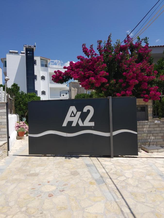 Apartments Margarita Ksamil Extérieur photo