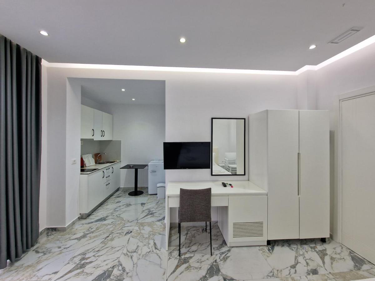 Apartments Margarita Ksamil Extérieur photo