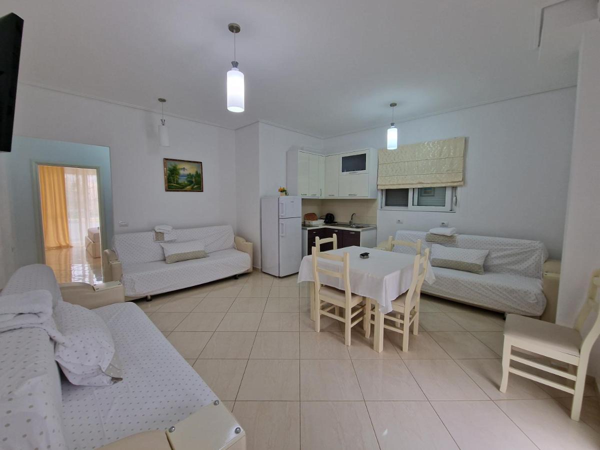 Apartments Margarita Ksamil Extérieur photo