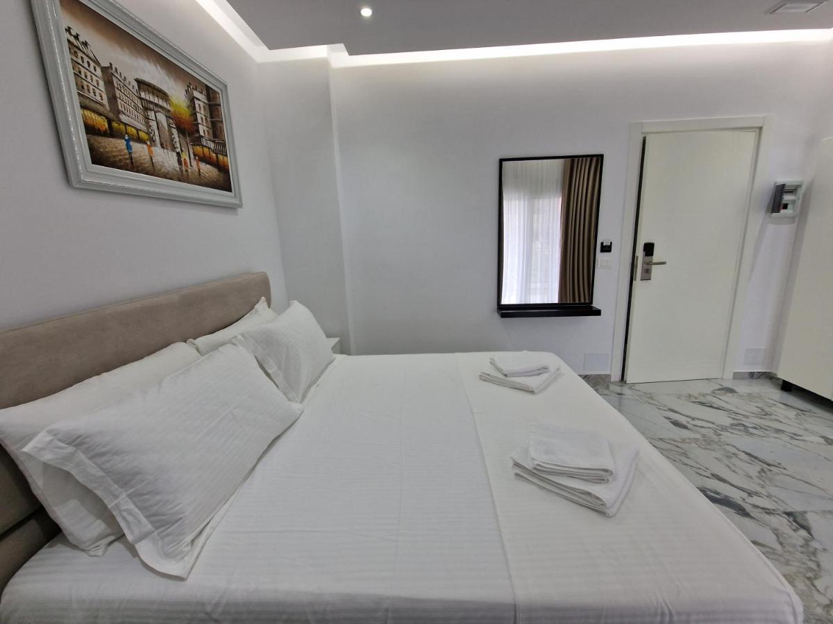 Apartments Margarita Ksamil Extérieur photo