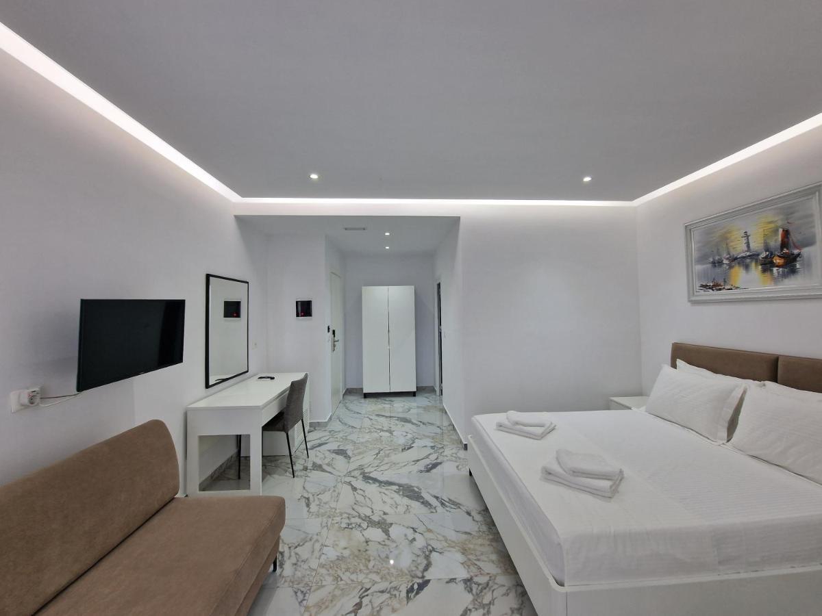 Apartments Margarita Ksamil Extérieur photo