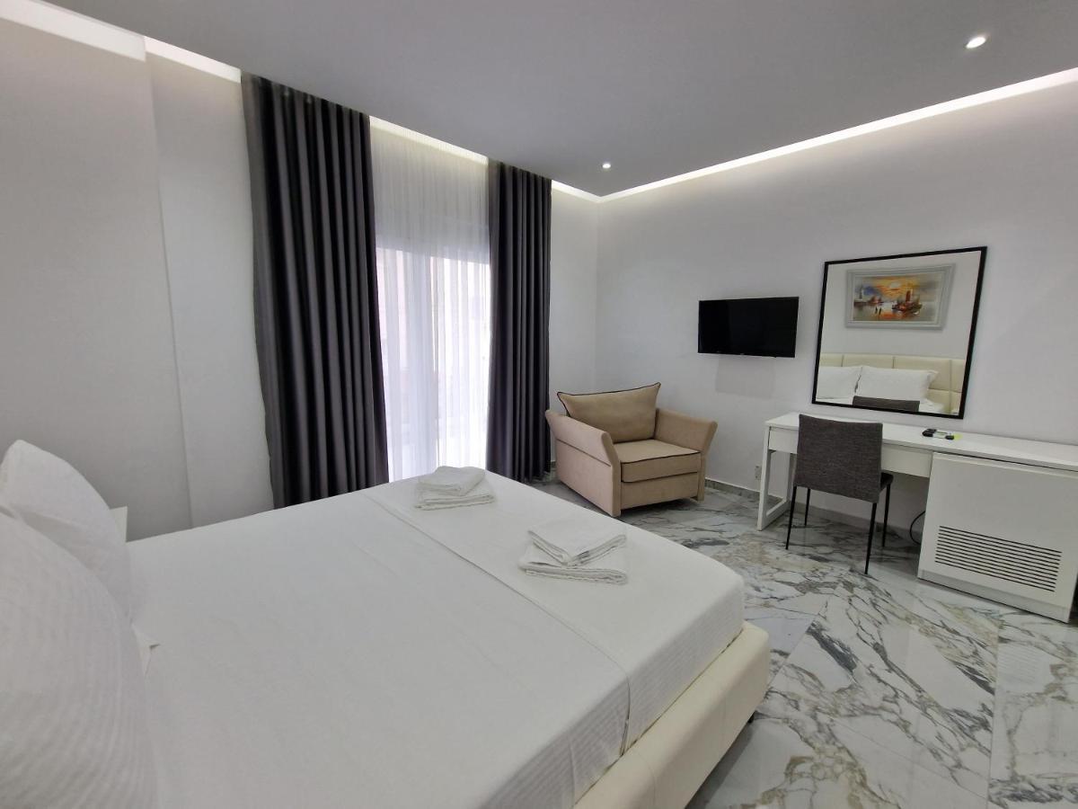 Apartments Margarita Ksamil Extérieur photo