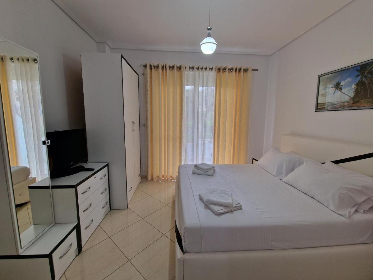 Apartments Margarita Ksamil Extérieur photo