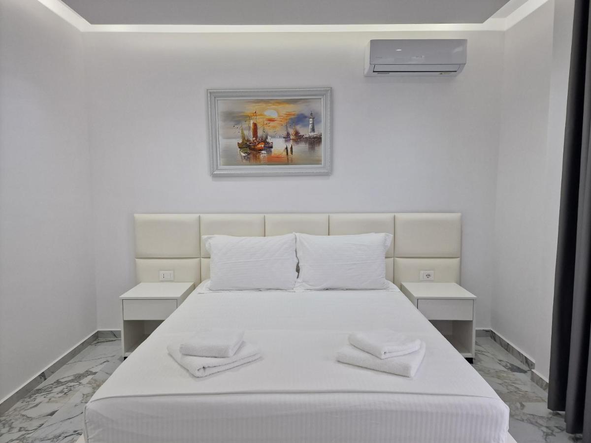 Apartments Margarita Ksamil Extérieur photo