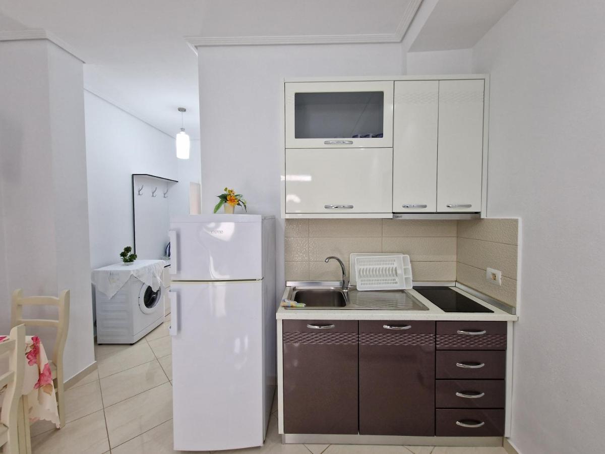 Apartments Margarita Ksamil Extérieur photo