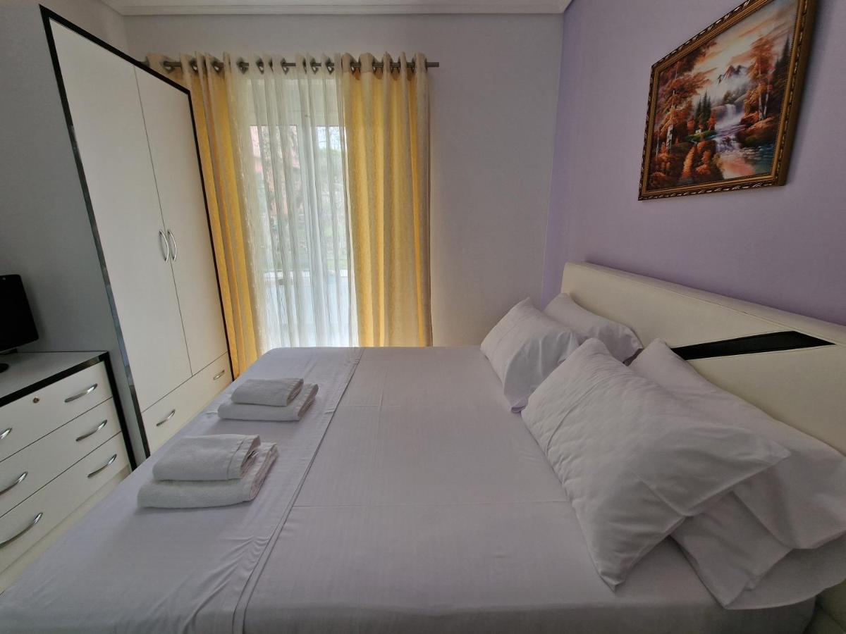 Apartments Margarita Ksamil Extérieur photo