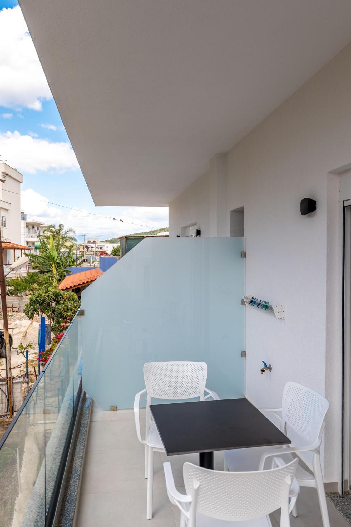Apartments Margarita Ksamil Extérieur photo