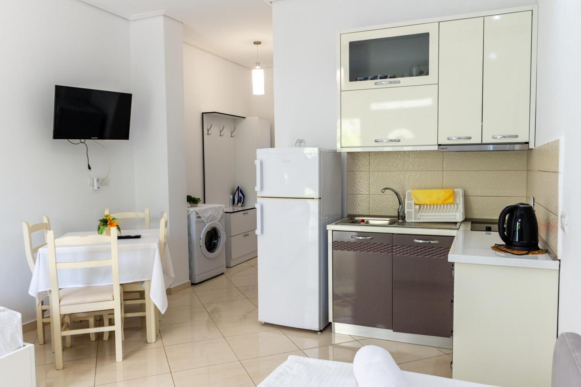 Apartments Margarita Ksamil Extérieur photo