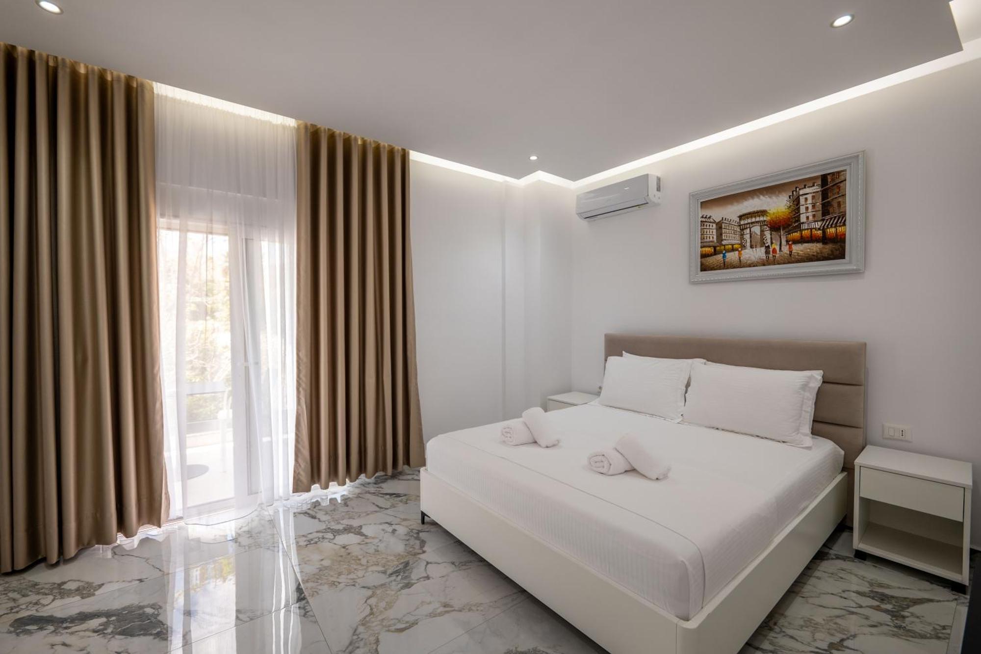 Apartments Margarita Ksamil Extérieur photo