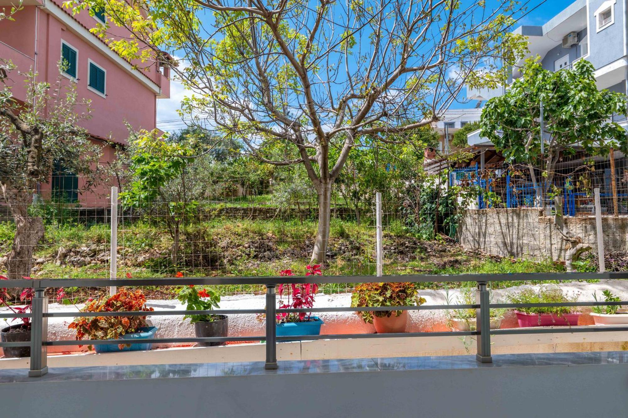Apartments Margarita Ksamil Extérieur photo