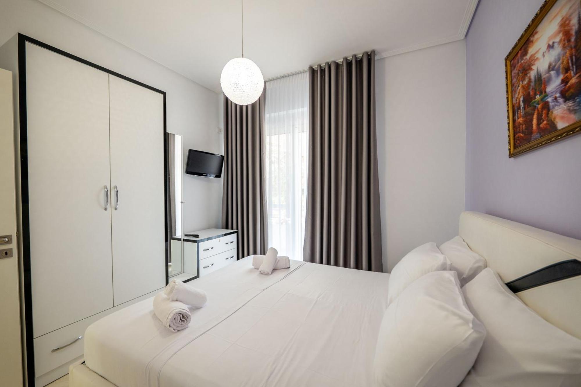 Apartments Margarita Ksamil Extérieur photo