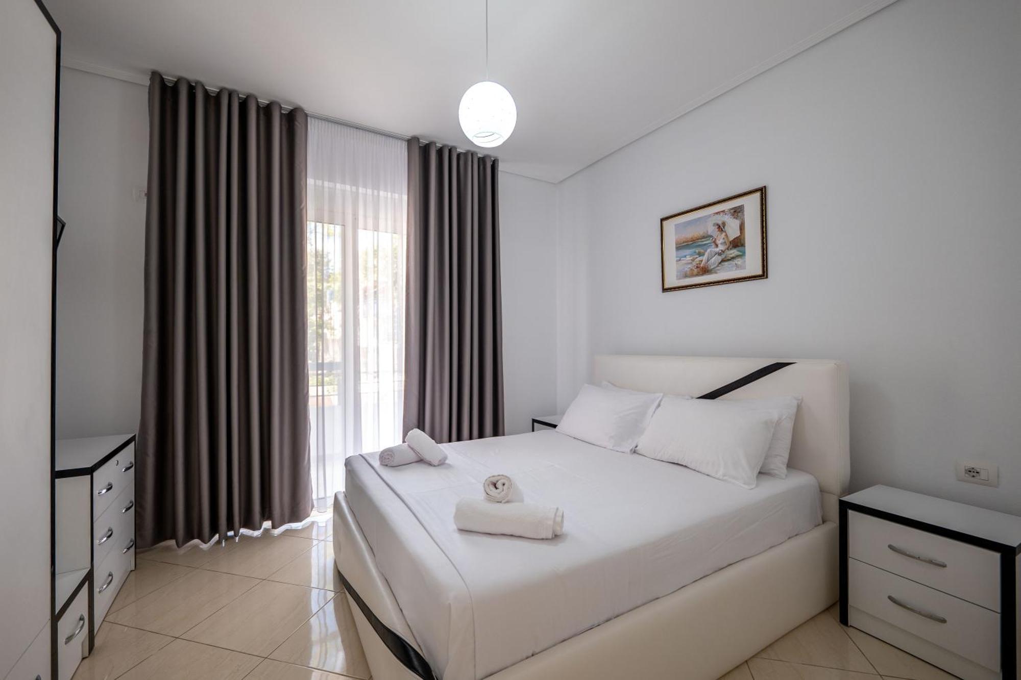 Apartments Margarita Ksamil Extérieur photo