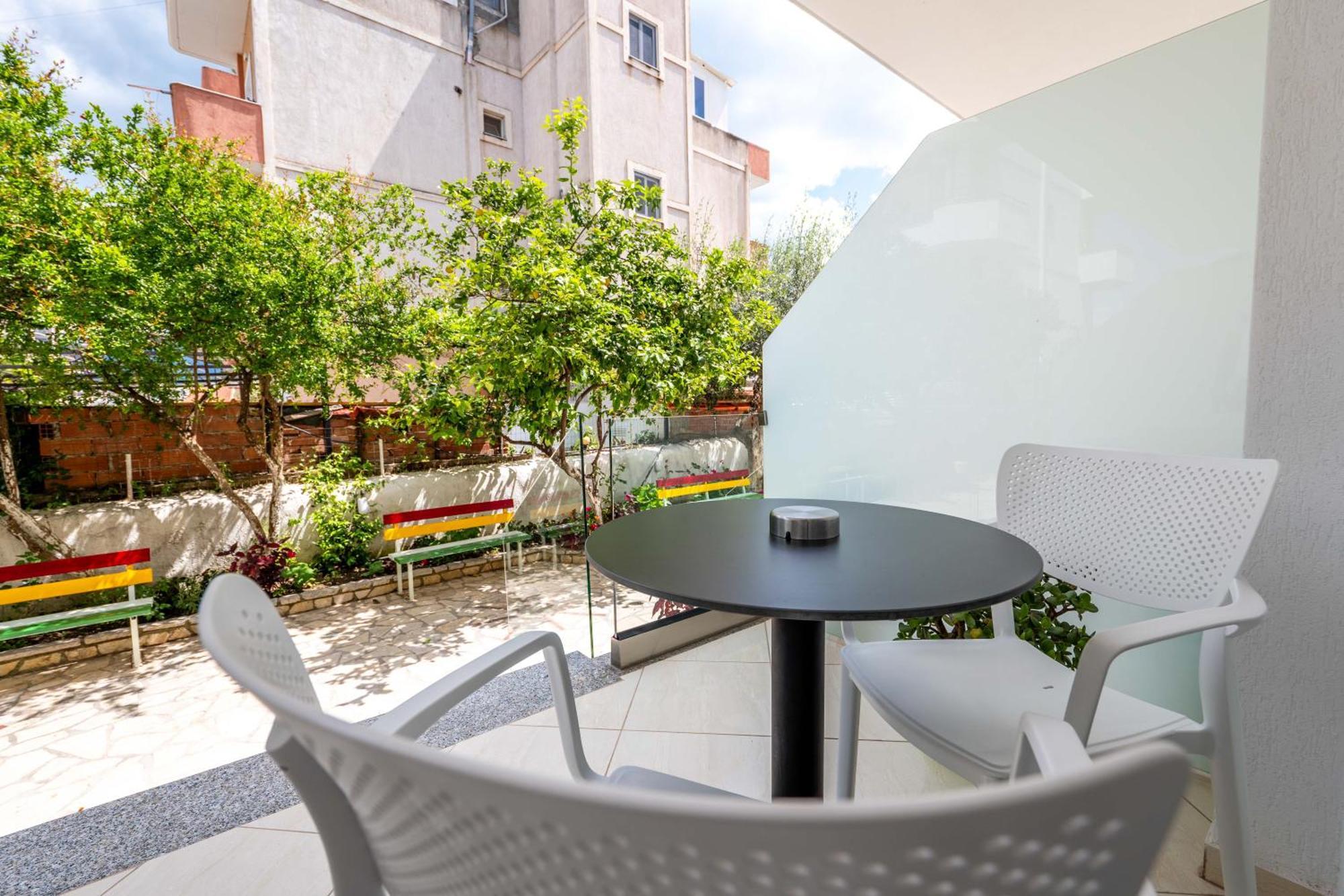 Apartments Margarita Ksamil Extérieur photo