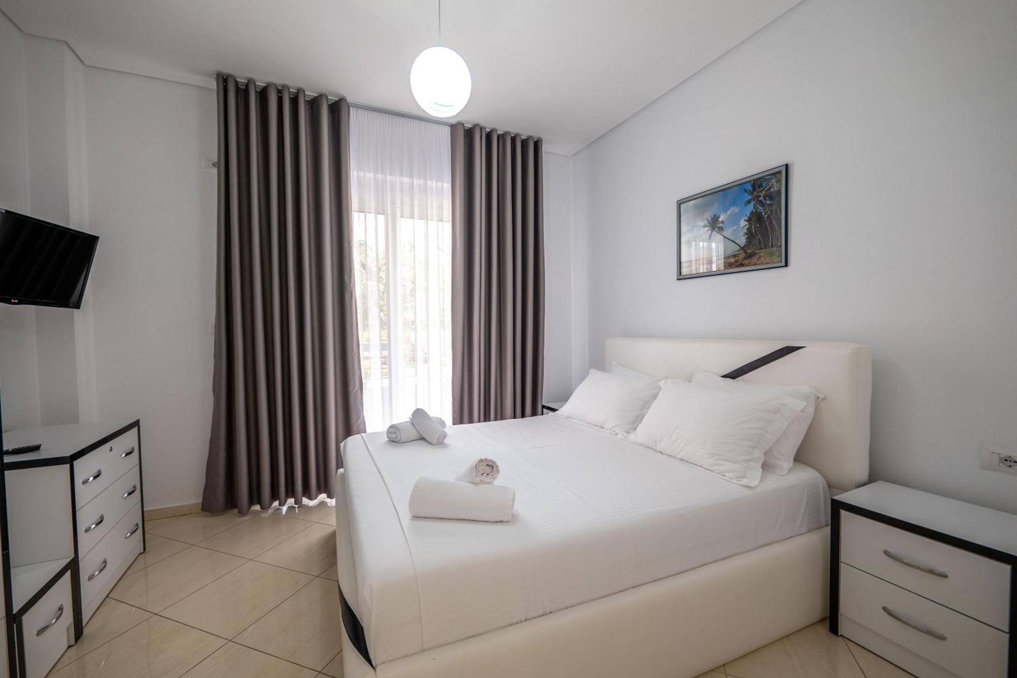 Apartments Margarita Ksamil Extérieur photo