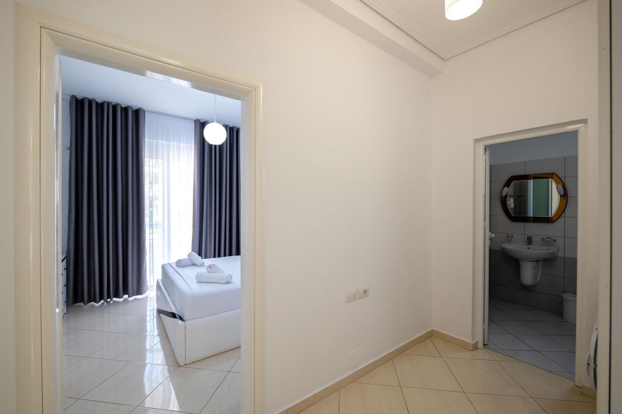 Apartments Margarita Ksamil Extérieur photo