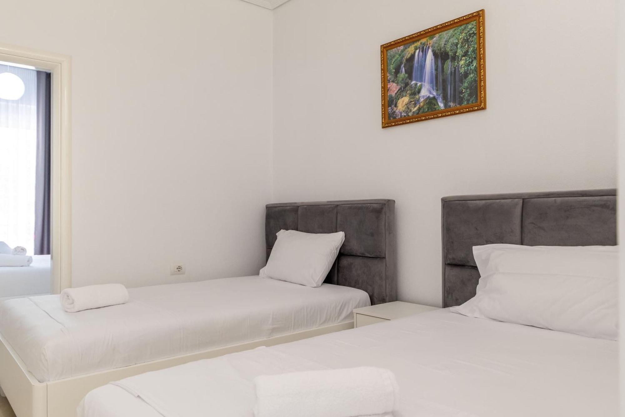 Apartments Margarita Ksamil Extérieur photo