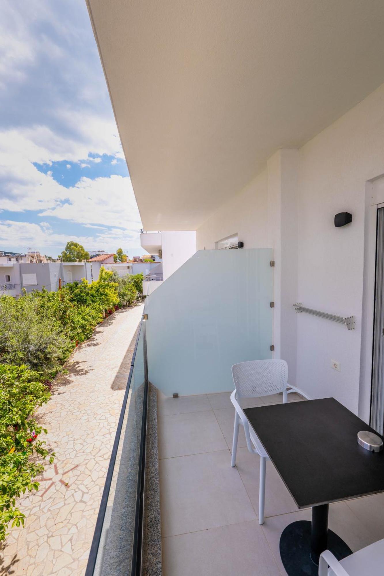Apartments Margarita Ksamil Extérieur photo