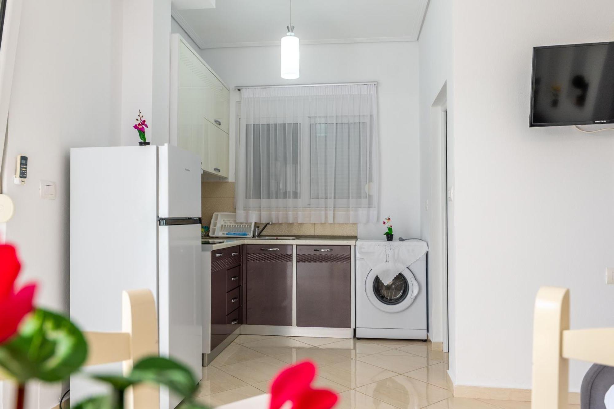 Apartments Margarita Ksamil Extérieur photo