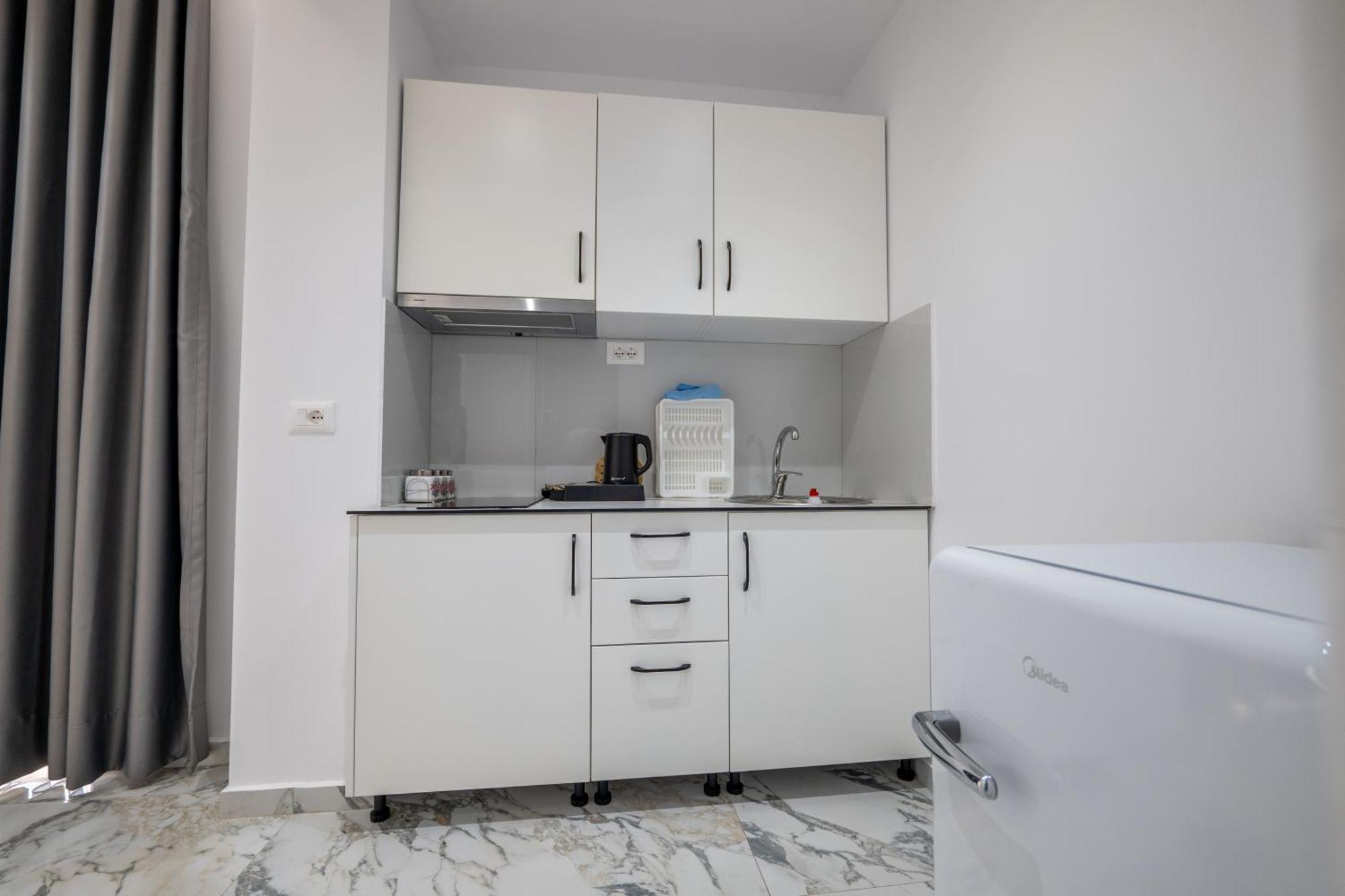 Apartments Margarita Ksamil Extérieur photo