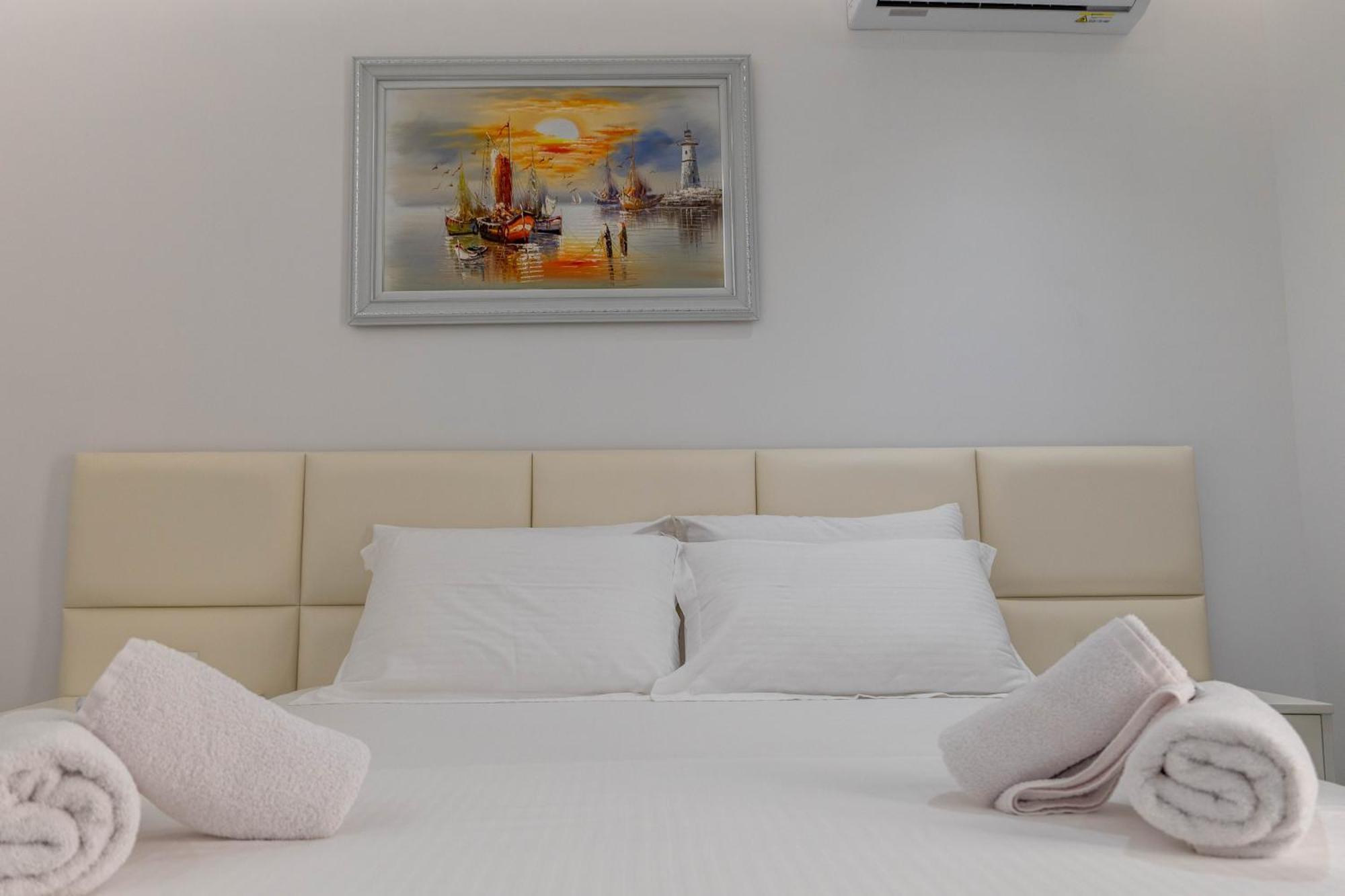 Apartments Margarita Ksamil Extérieur photo