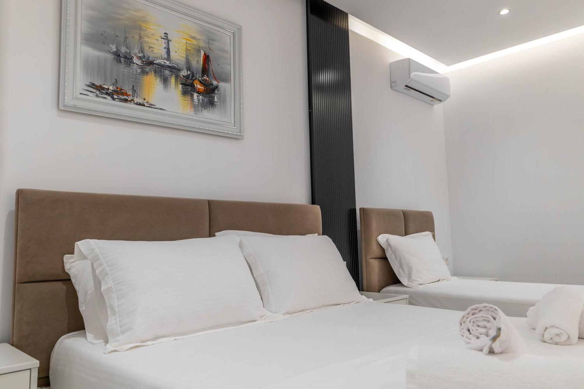Apartments Margarita Ksamil Extérieur photo