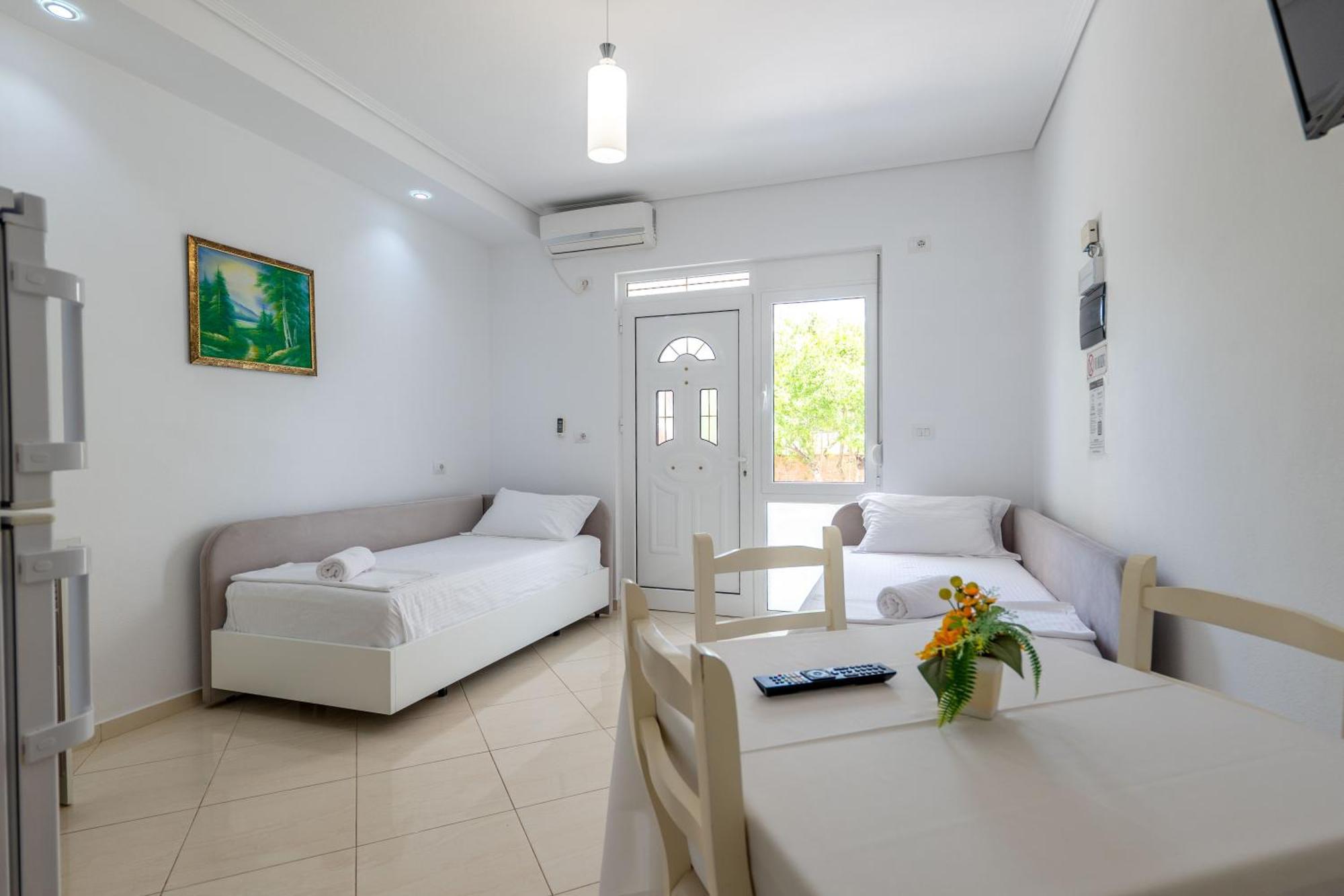 Apartments Margarita Ksamil Extérieur photo