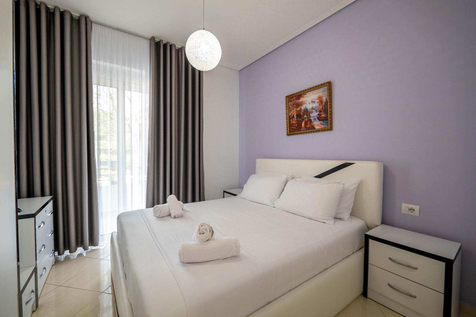 Apartments Margarita Ksamil Extérieur photo