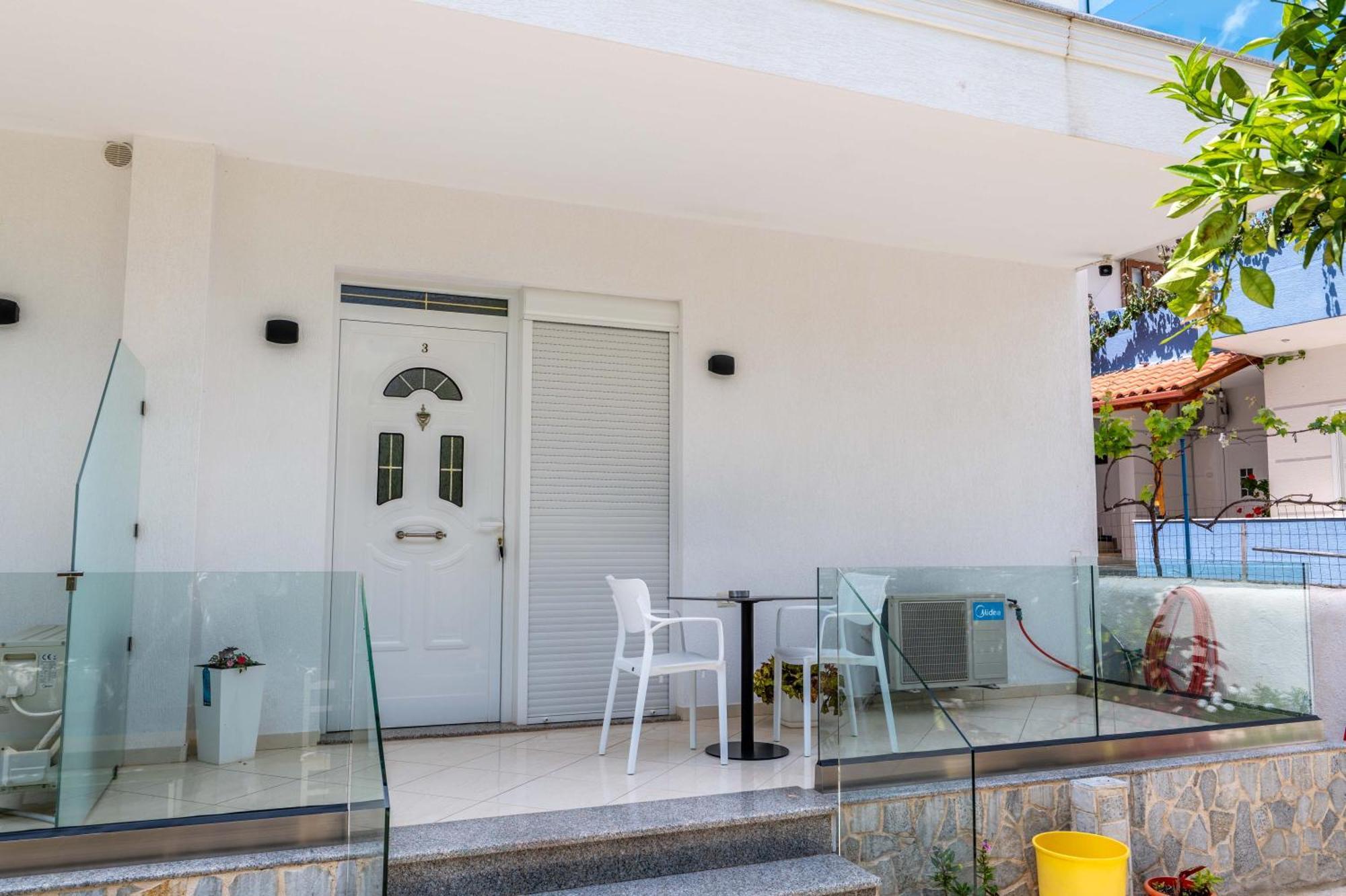 Apartments Margarita Ksamil Extérieur photo