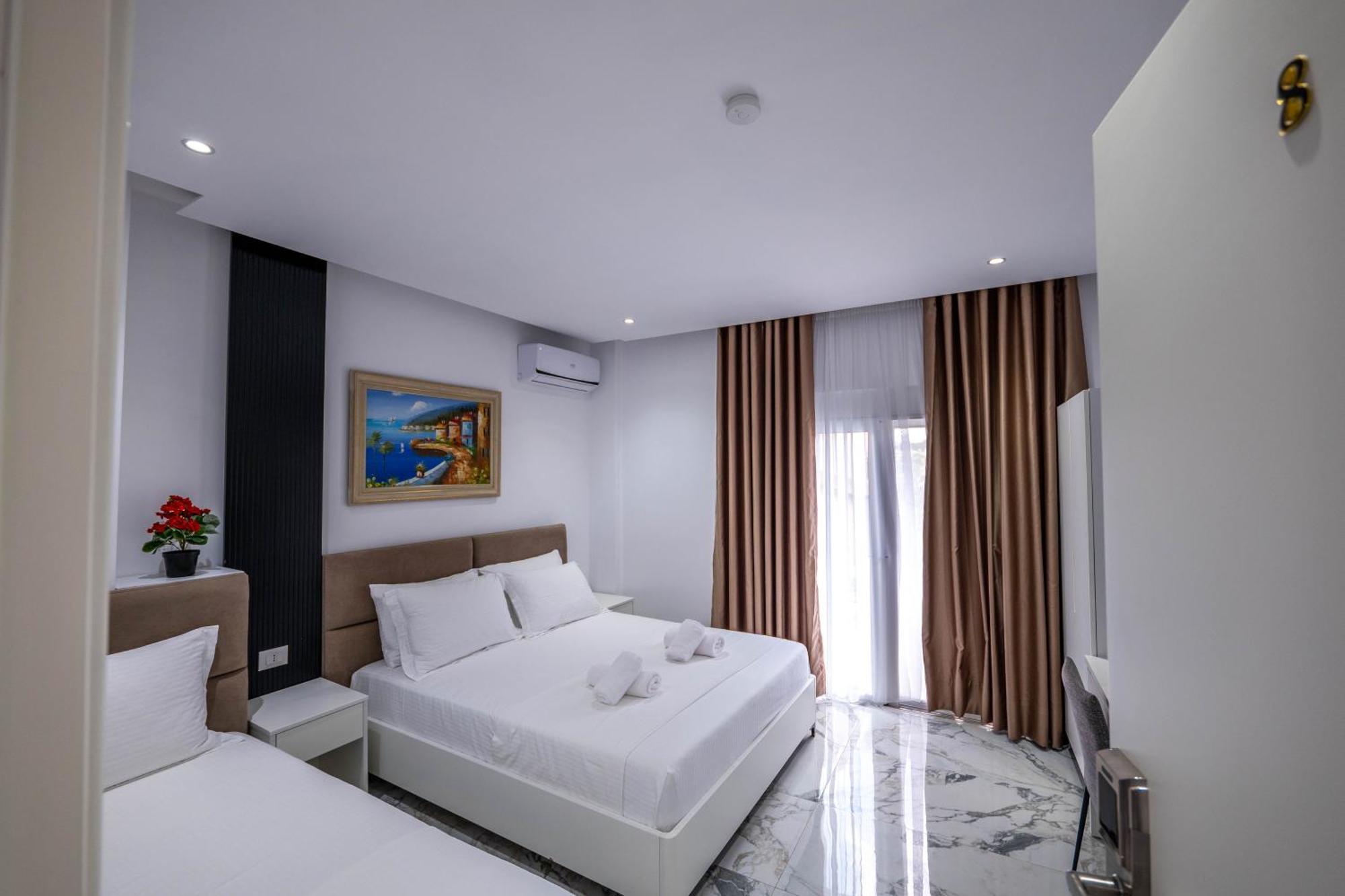 Apartments Margarita Ksamil Extérieur photo